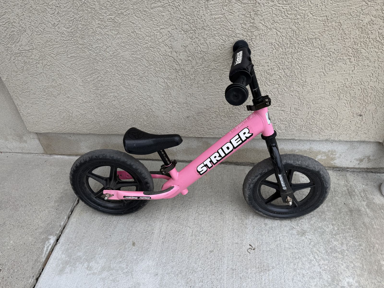 Strider bike
