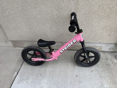 Strider bike