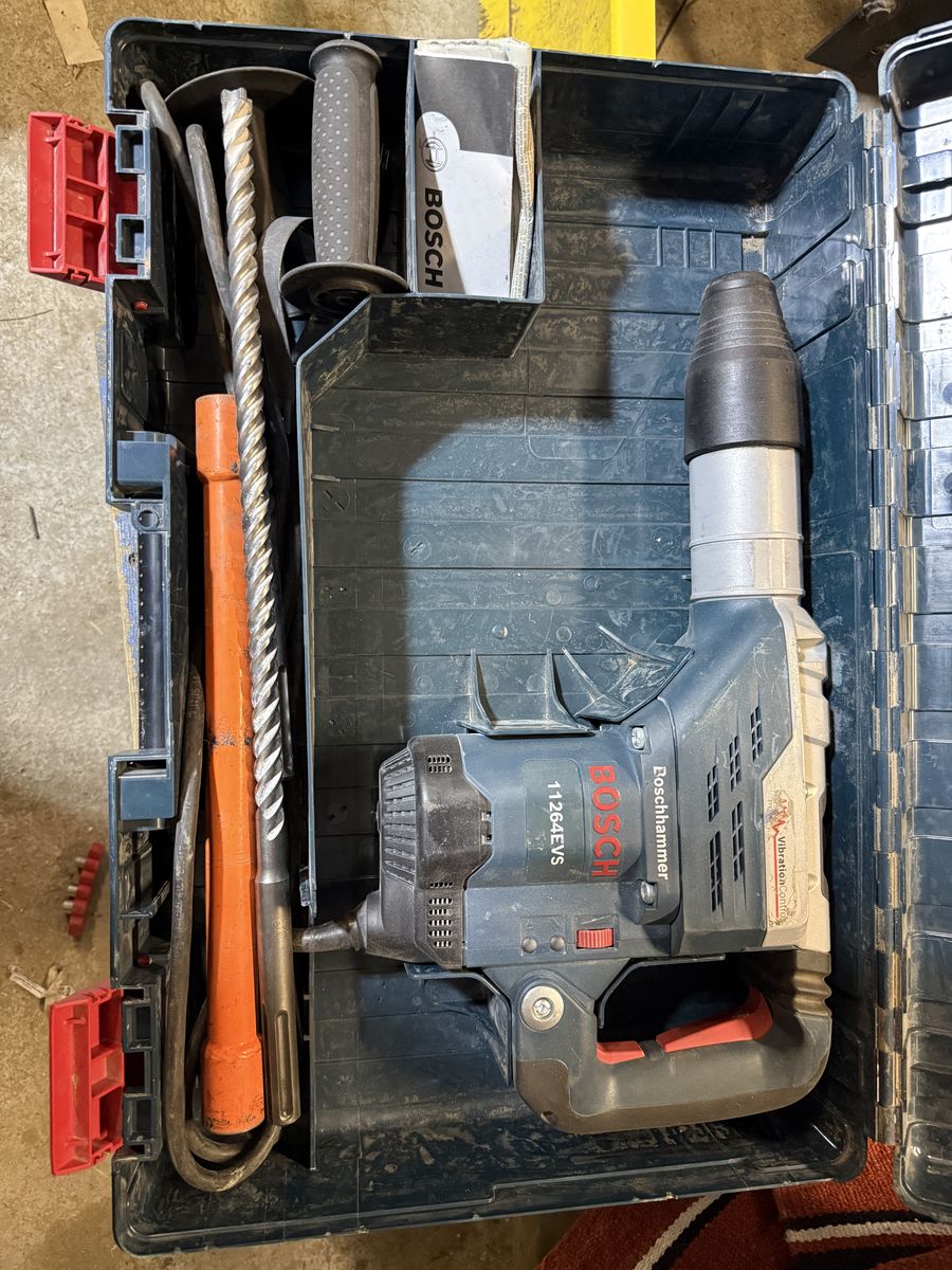 Bosch Hammerdrill