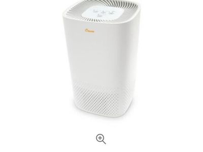 Crane True HEPA Air Purifier NIB