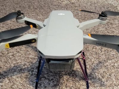 DJI Mini 2 Drone Bundle Flight Ready Lots of Extra