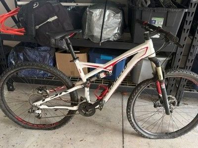 2013 Specialized Camber Comp 29 Mountain Bike