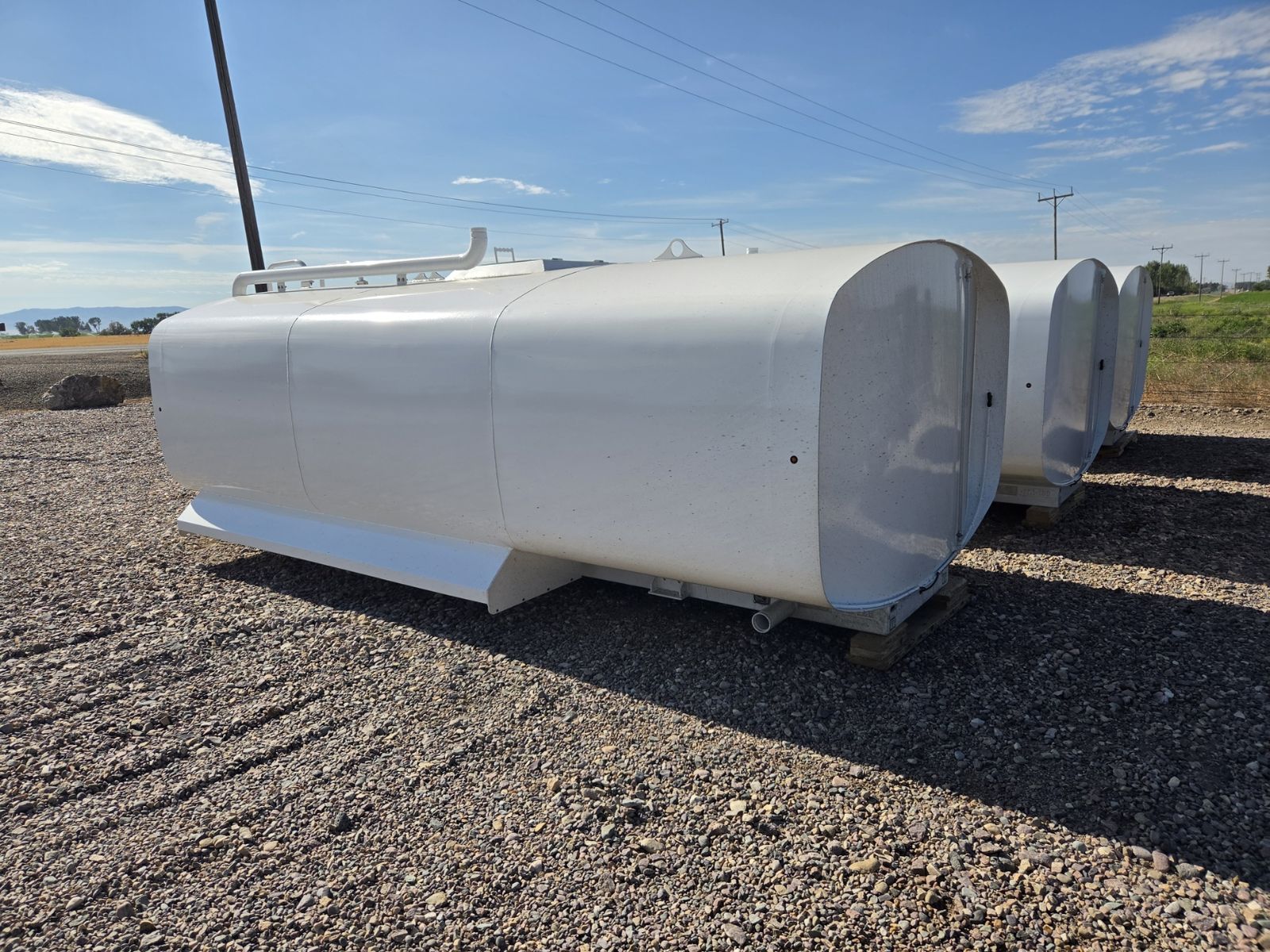 2026 PAISANO 4000 GAL