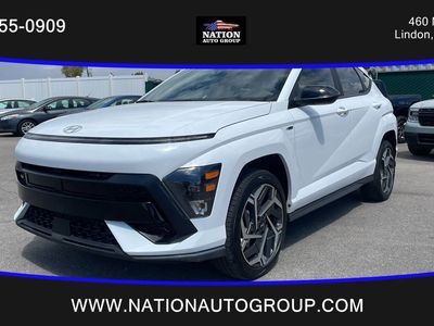 2025 Hyundai Kona N Line S