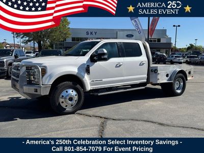 2019 Ford F-450 Lariat