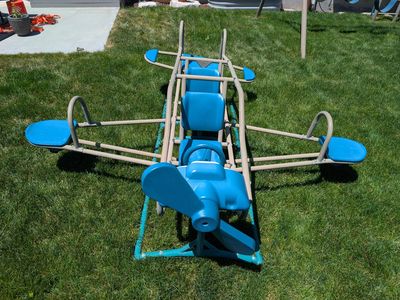 Lifetime Ace Flyer Teeter-totter