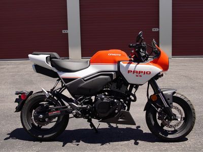 2025 CFmoto Papio SS