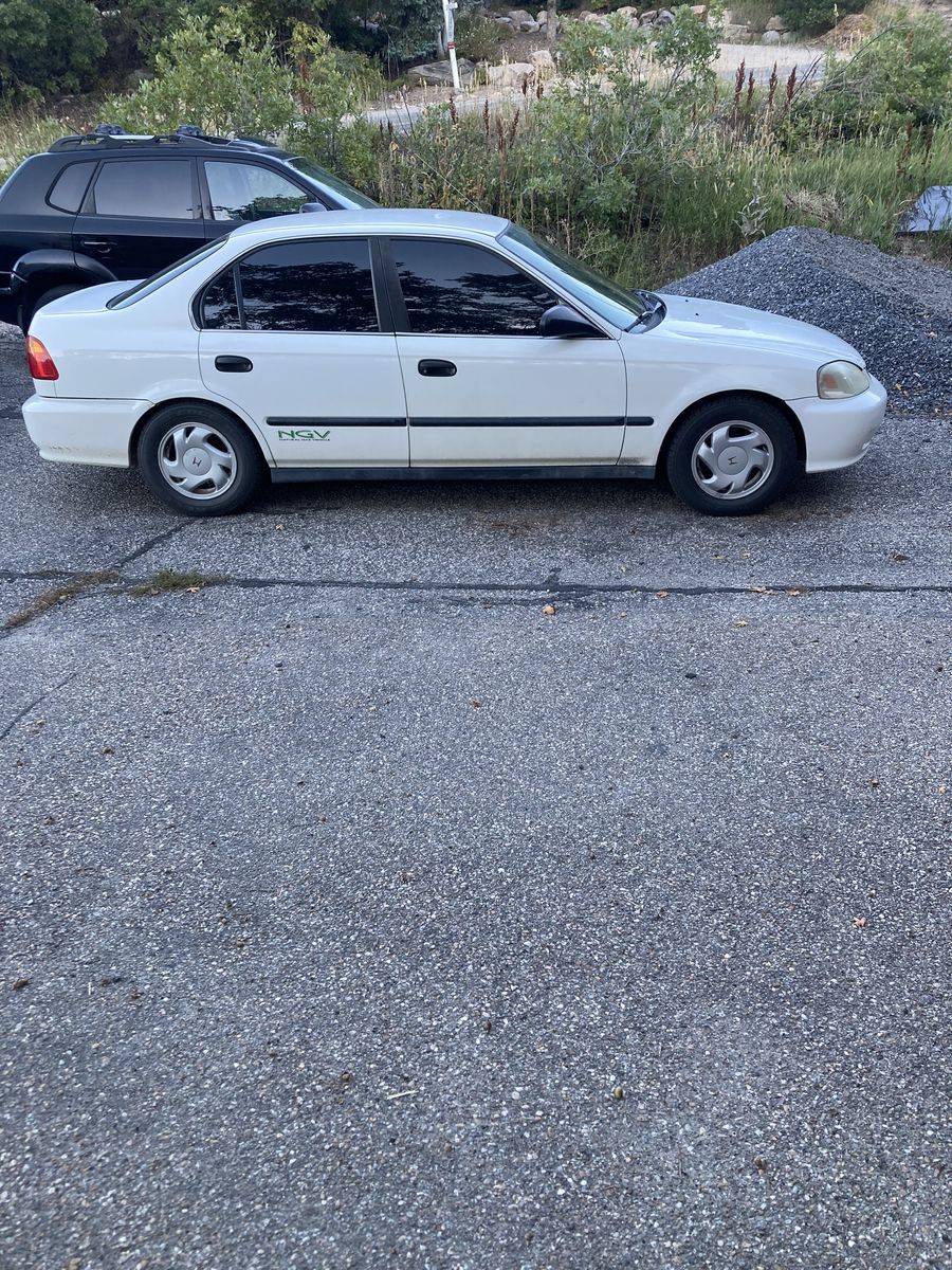 2000 Honda Civic GX