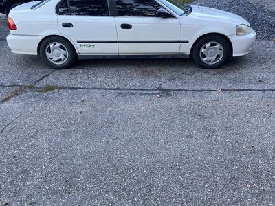 2000 Honda Civic GX