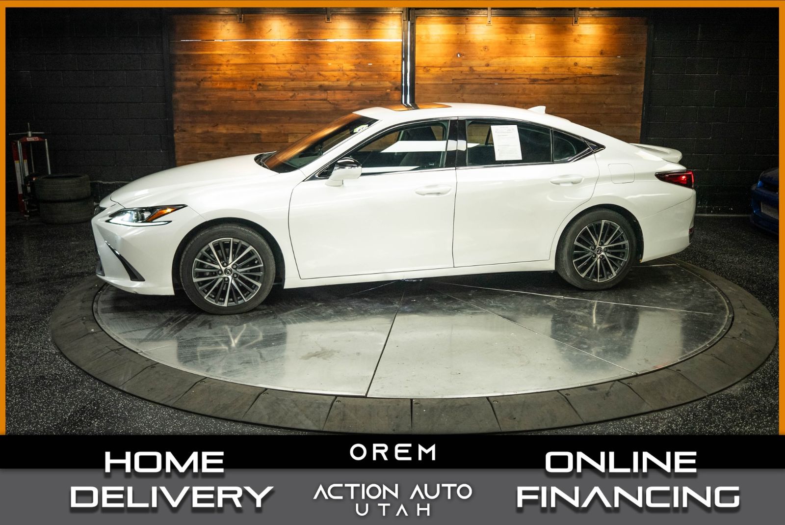2023 Lexus ES Base