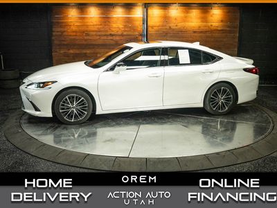2023 Lexus ES Base