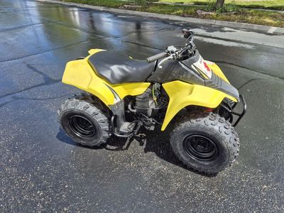 2005 Suzuki LT80 Kids Quad