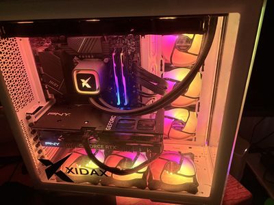 High-End Gaming PC