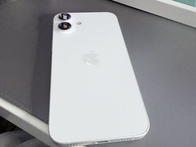 iPhone 16 Plus Unlocked 128gb Like New