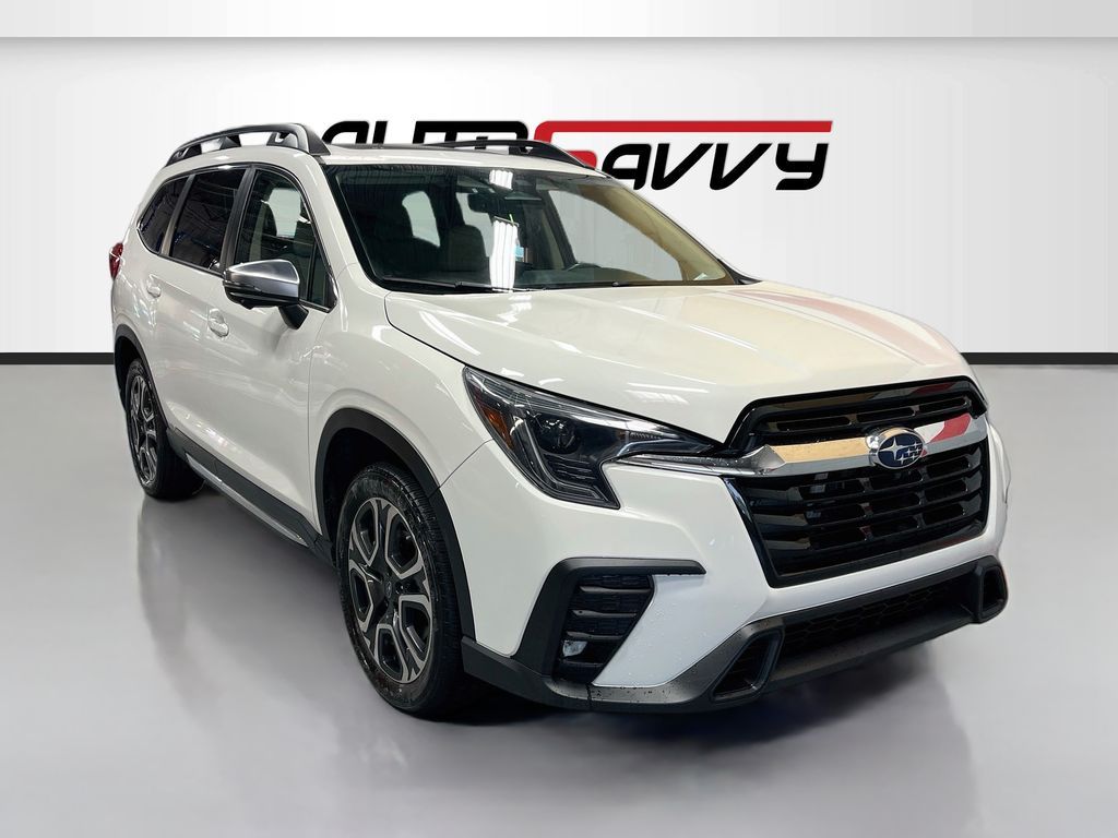 2023 Subaru Ascent Limited 8-Passenger