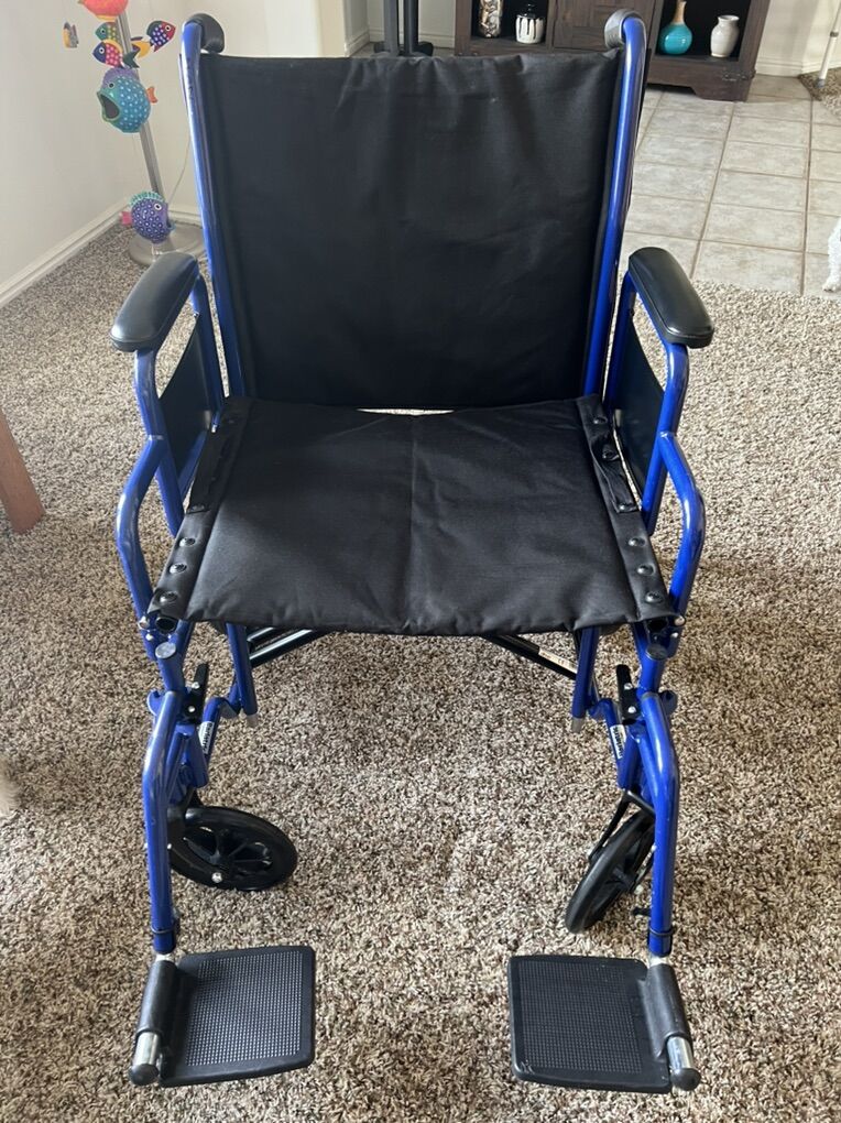 Drive HD Transport Chair