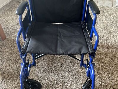 Drive HD Transport Chair