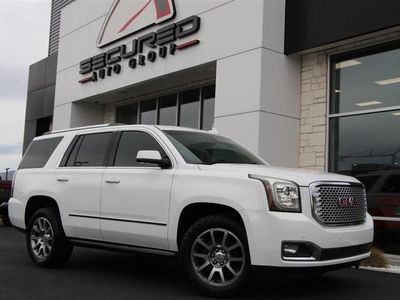 2016 GMC YUKON Denali