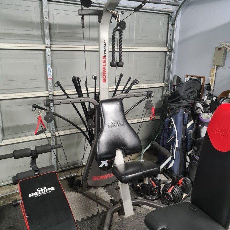 Bowflex Extreme 2