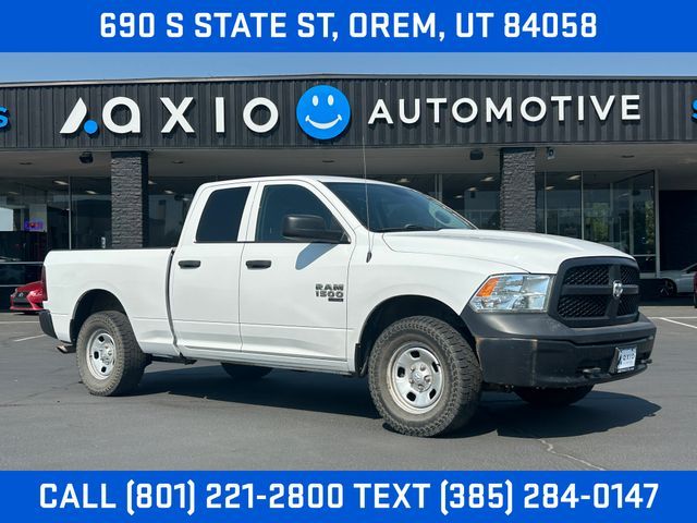 2019 Ram 1500 Tradesman