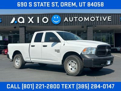 2019 Ram 1500 Tradesman