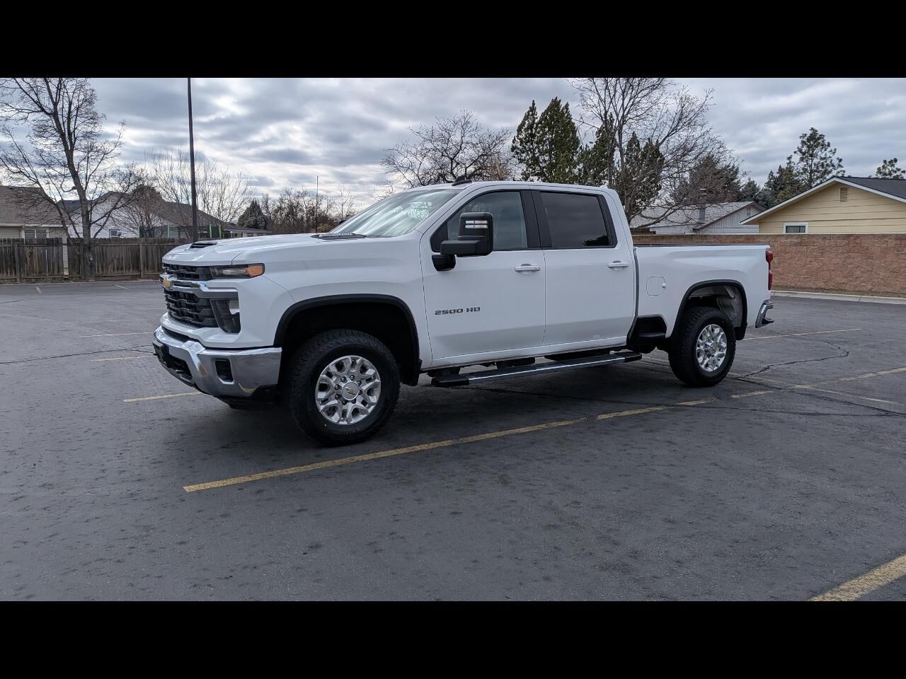 2024 Chevrolet Silverado 2500HD LT