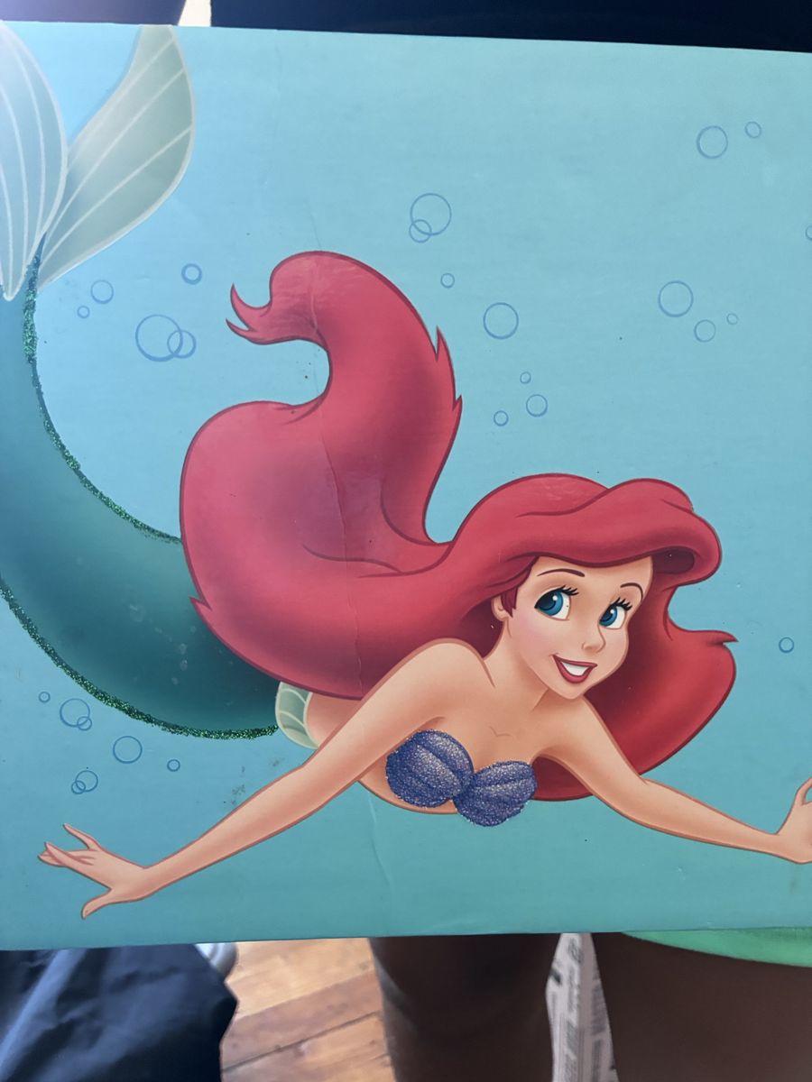 Photo Album: The Little Mermaid