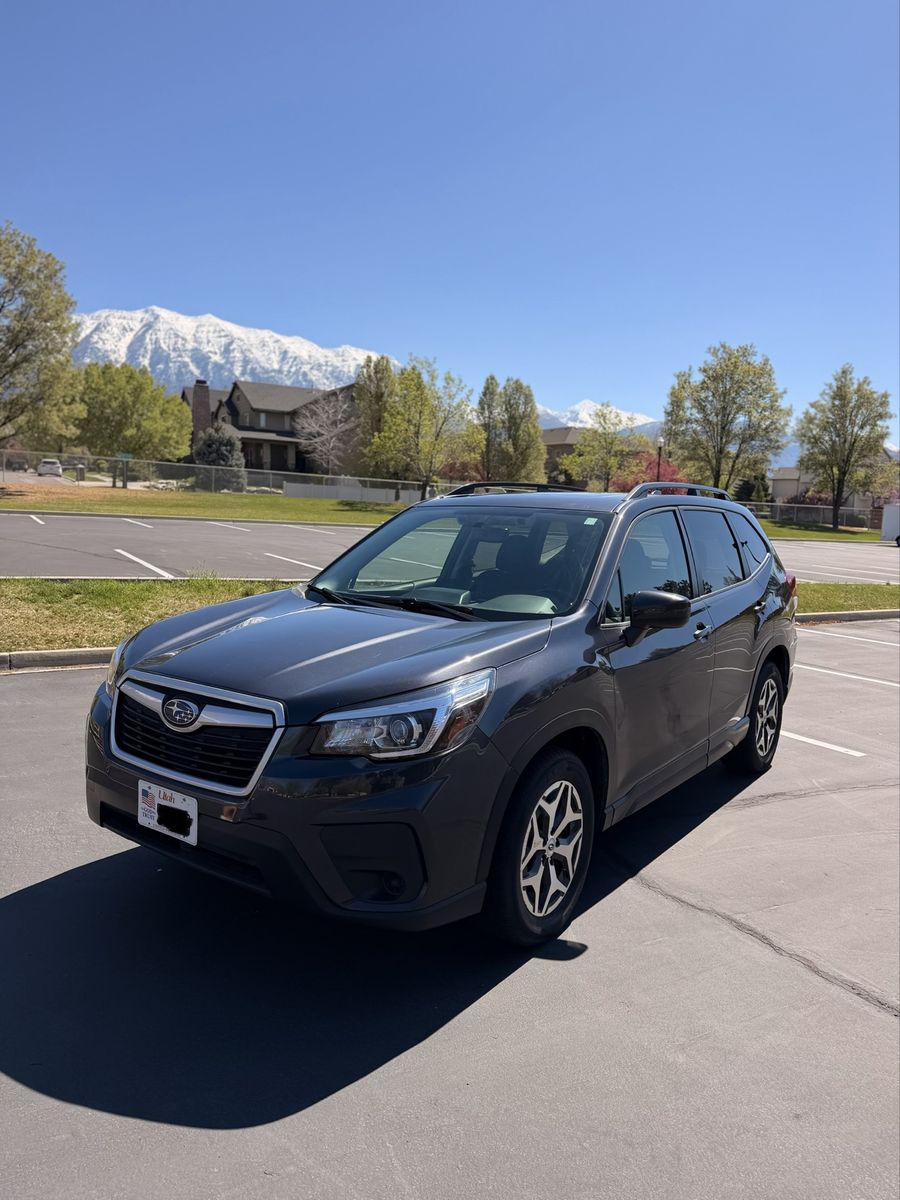 2019 Subaru Forester 