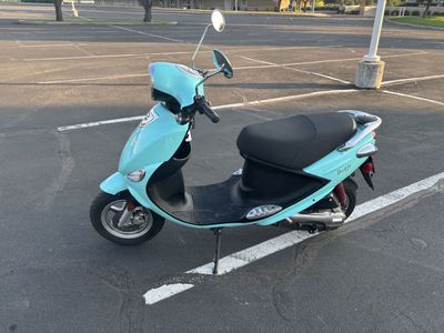 Moped Buddy