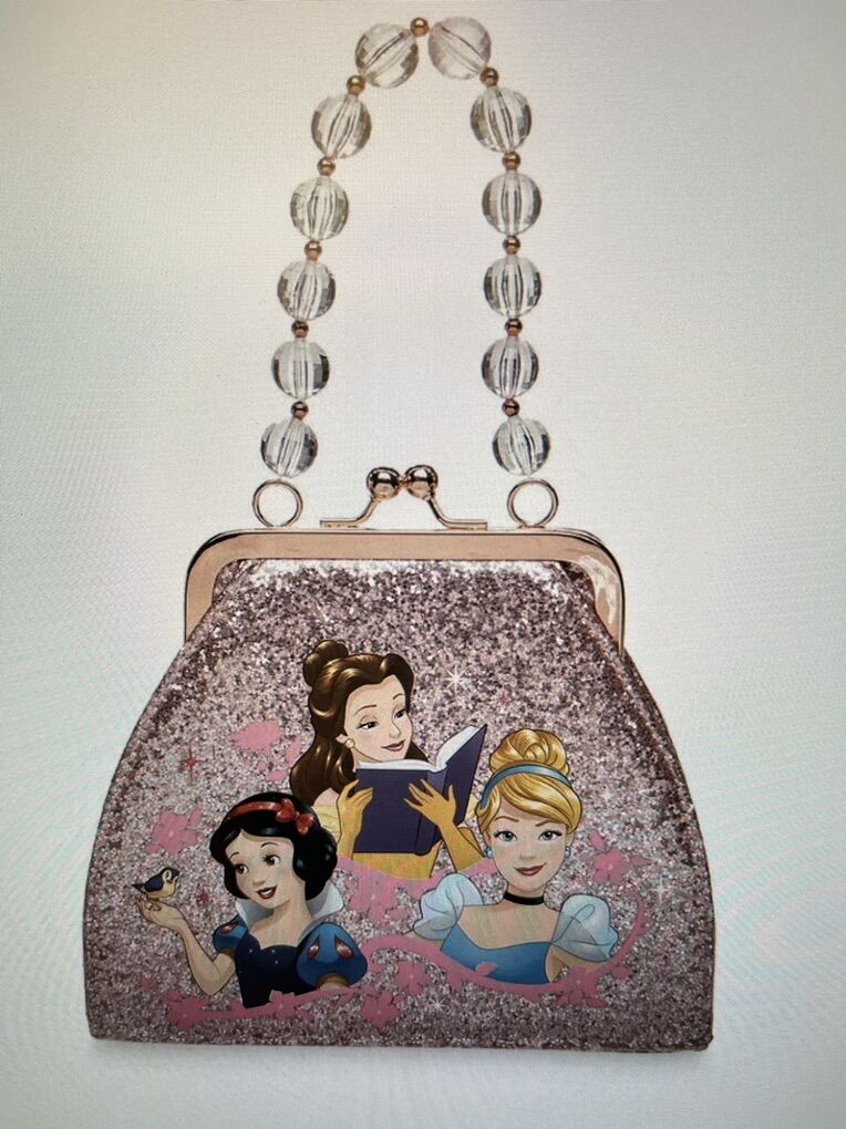 New Disney Parks Princess Purse