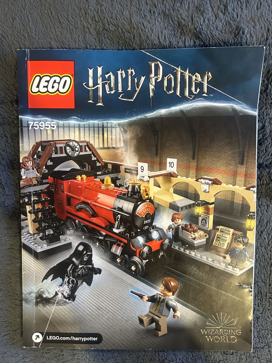 LEGO Harry Potter Hogwarts Express 75955