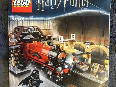 LEGO Harry Potter Hogwarts Express 75955