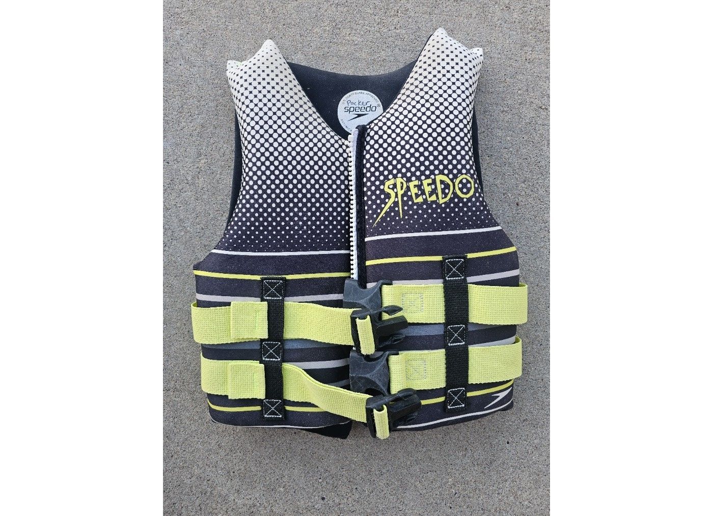 Youth Life Jacket 50-90 lbs