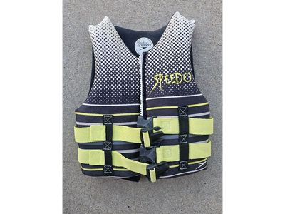 Youth Life Jacket 50-90 lbs