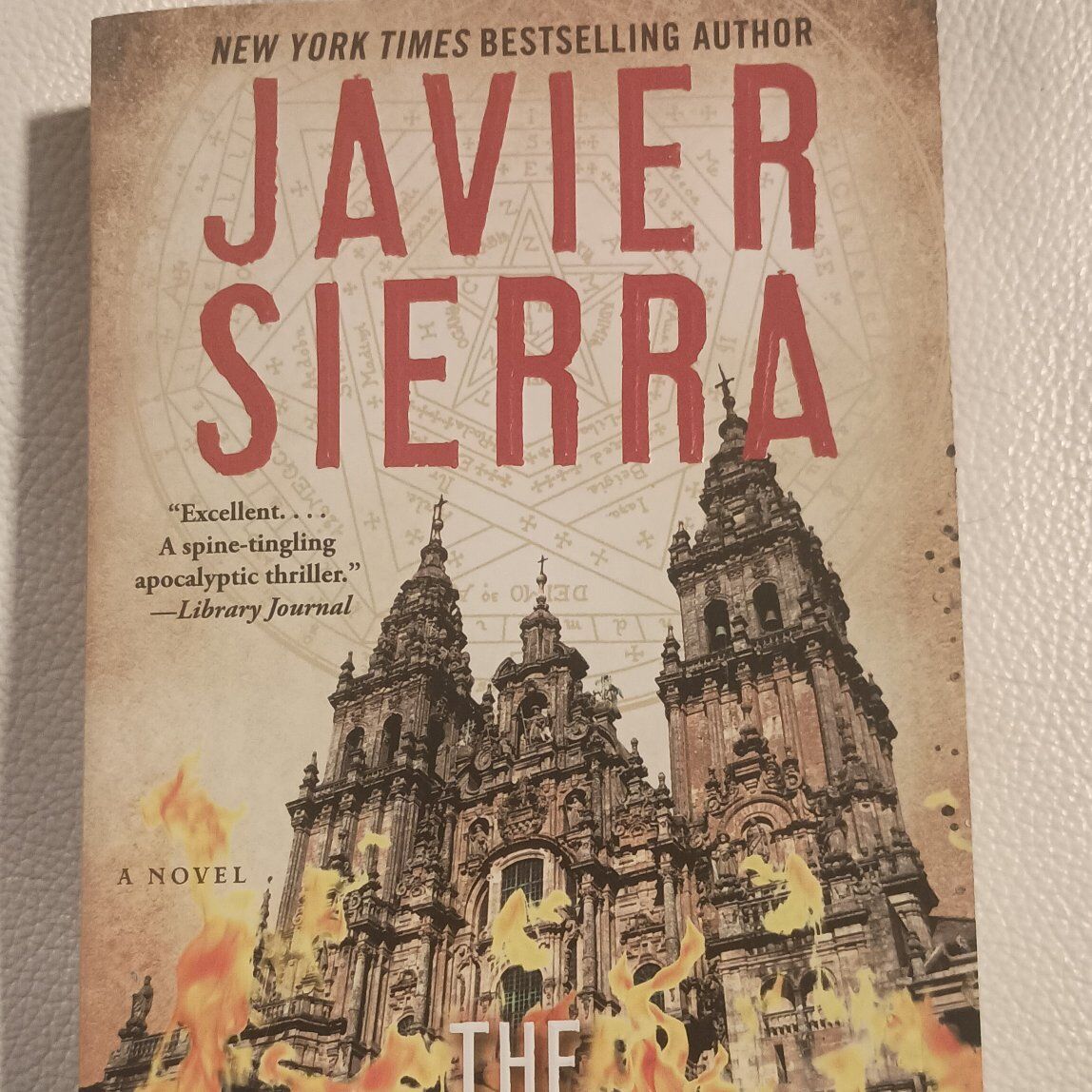 The Lost Angel (Javier Sierra, paperback):