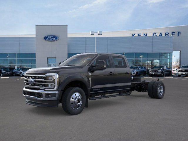 2026 Ford F-550 Super Duty 