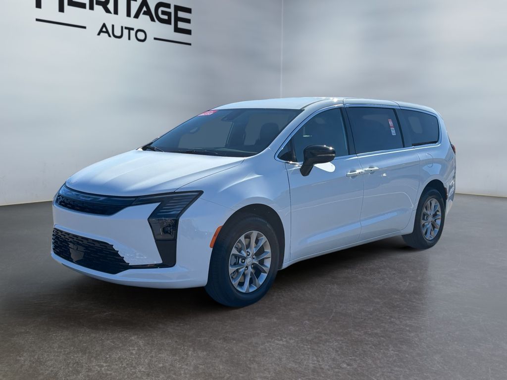 2027 Chrysler Pacifica Select