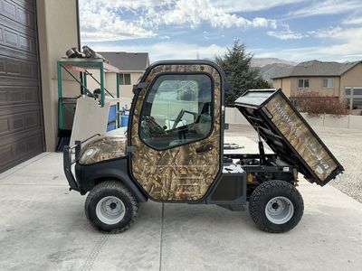 2007 Kubota RTV 1100
