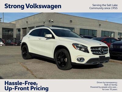 2018 Mercedes-Benz GLA-Class GLA 250