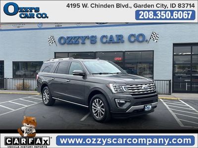 2018 Ford Expedition Max Limited