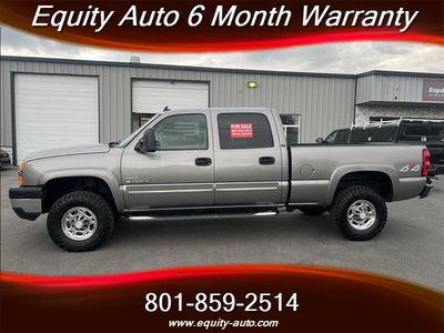 2006 Chevrolet Silverado 2500 LT
