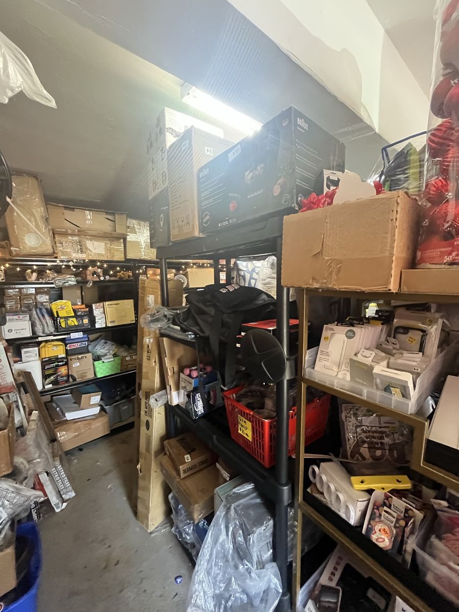 NEW ITEMS Mini Store in Taylorsville home garden housewares slippers clothes tools toys furniture DVDs jewelry repair rugs