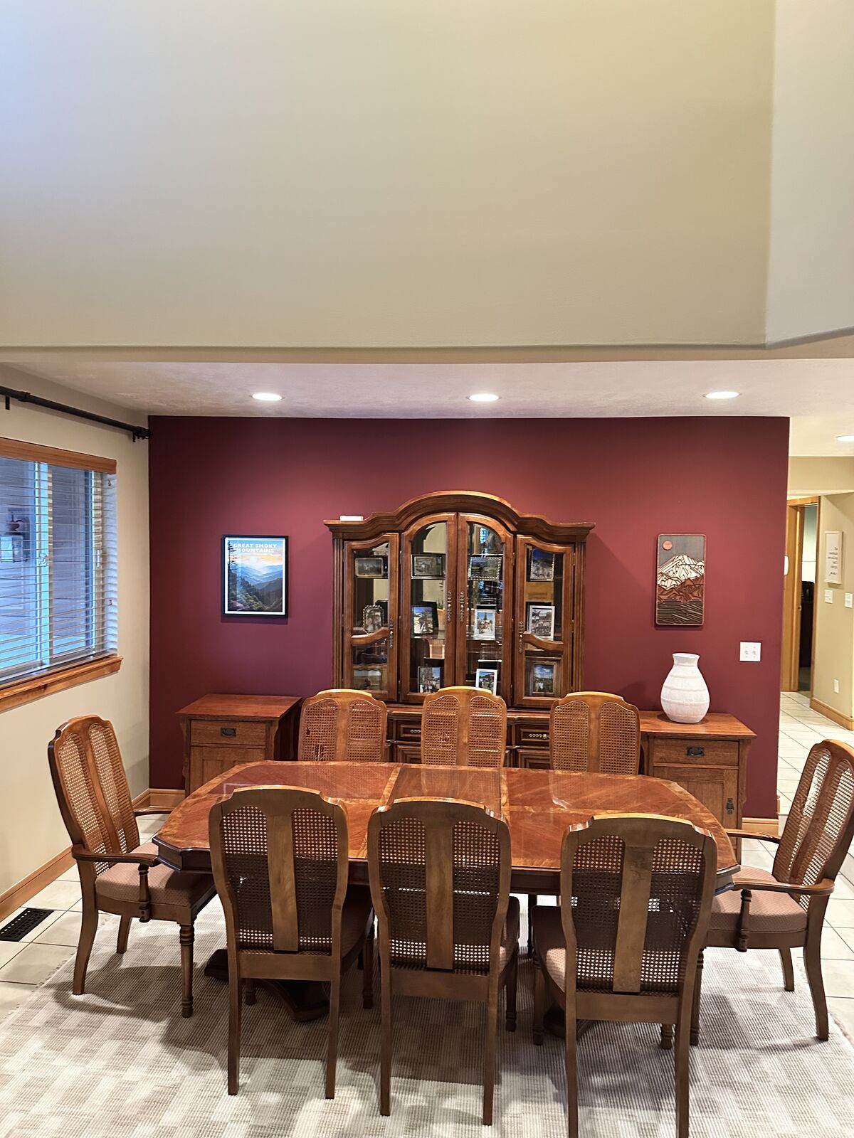 Dining Table and Chairs