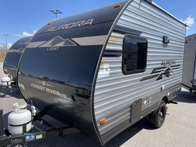 New 2025 Forest River RV Aurora Light 13BHX