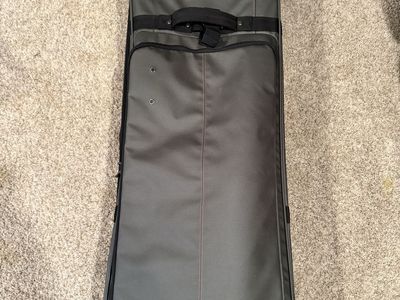 Easton bowtruk travel bow case 4716