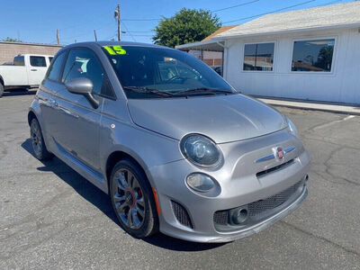 2015 Fiat 500 Turbo