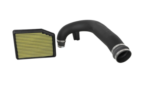 AirAid Jr. Air Intake System 2019+ Silverado / Sierra with 2.7L L4