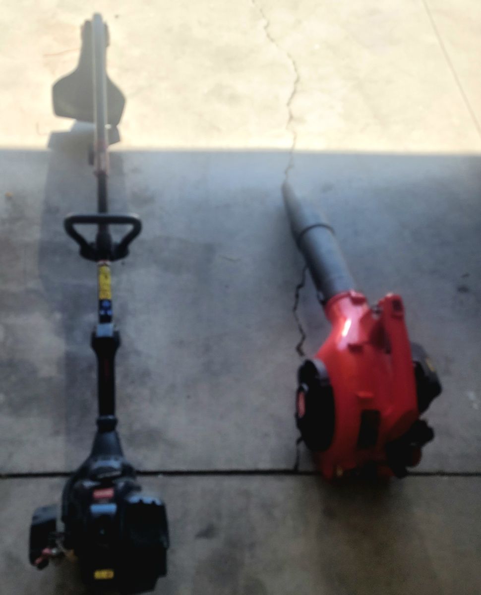 Gas Weedeater Gas Blower