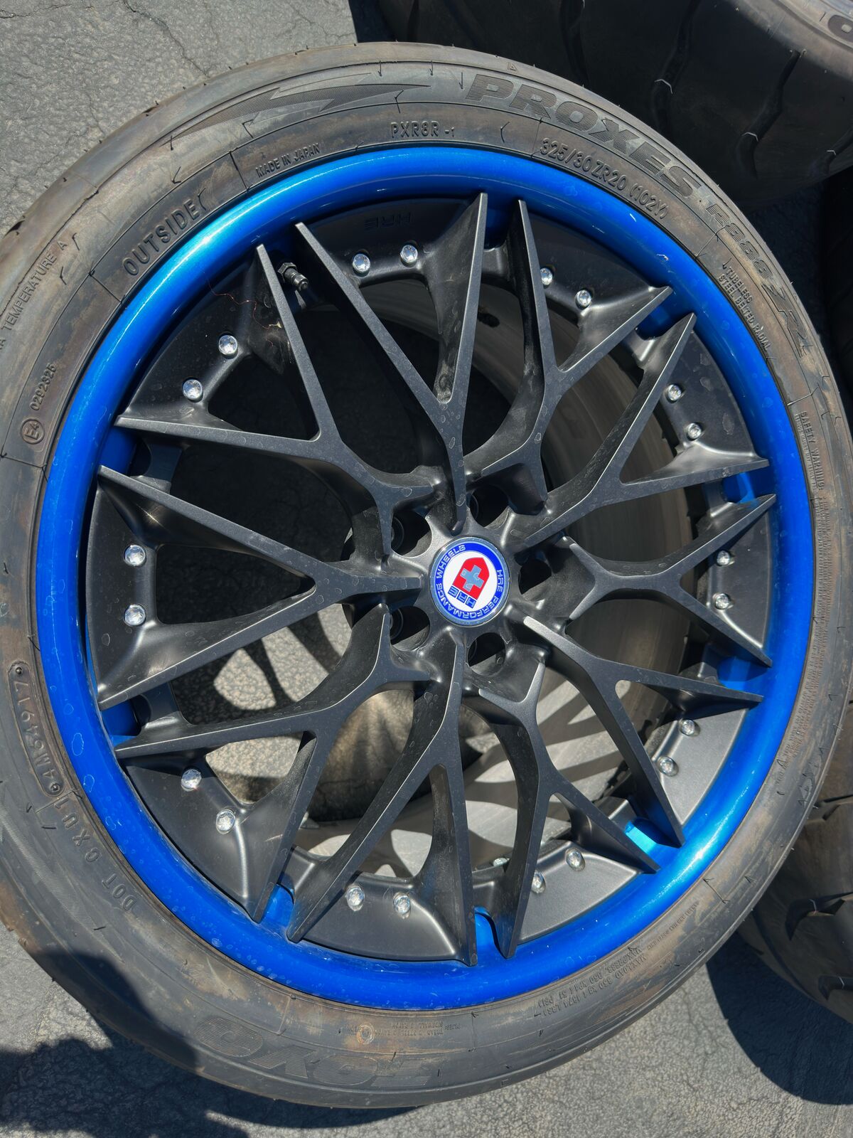 HRE Wheels and tires for sale!!
