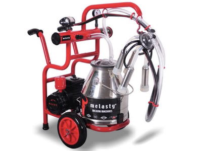 Top-End Melasty Milk Machine — Lightly Used